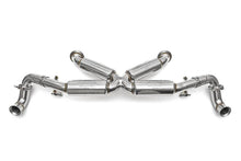Load image into Gallery viewer, Fabspeed Audi R8 V10 Supersport X-Pipe Exhaust System (2009-2015) - FS.AUD.R8V10.SS