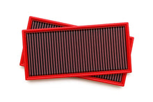 Load image into Gallery viewer, Porsche 955 Turbo / Turbo S BMC F1 Replacement Air Filters (2002-2007)