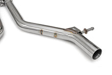 Load image into Gallery viewer, Fabspeed Porsche 970 Panamera V6 Resonator Bypass Pipes (2010-2016) - FS.POR.970V6.XP