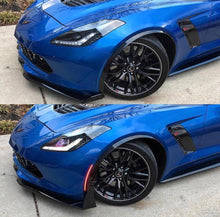 Load image into Gallery viewer, 2014-2019 C7 Corvette Oracle Concept Clear Side Markers Set 2392-019