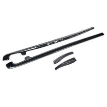 Load image into Gallery viewer, 2006 - 2013 Carbon Fiber Corvette C6 Grand Sport / Z06 / ZR1 Side Skirts Rocker Panels