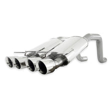 Load image into Gallery viewer, Stainless Works 2005-13 Corvette ZO6/ZR1 7.0L 6.2L Catback Exhaust ZO6CB S-Tube Mufflers