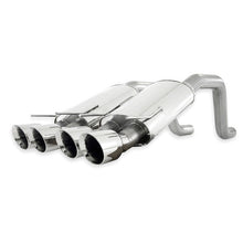 Load image into Gallery viewer, Stainless Works 2005-13 Corvette ZO6/ZR1 7.0L 6.2L Catback Exhaust ZO6CBC Turbo Chambered Mufflers