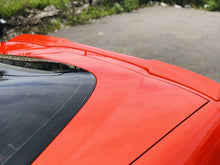 Load image into Gallery viewer, 2005 - 2013 Corvette C6 ZR1 Body Color Custom Painted Rear Decklid Spoiler