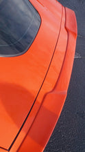 Load image into Gallery viewer, 2005 - 2013 Corvette C6 ZR1 Body Color Custom Painted Rear Decklid Spoiler