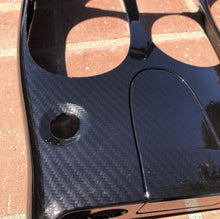 Load image into Gallery viewer, 2005 - 2007 Corvette C6 Carbon Fiber HydroGraphics / Custom Painted Interior Package #5