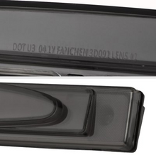 Load image into Gallery viewer, 2005-2013 C6 Corvette Third (FIFTH) LED Brake Light Lamp