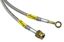 Load image into Gallery viewer, 2005 - 2013 Corvette C6 Goodridge Stainless Steel Brake Lines - Base Coupe or Vert
