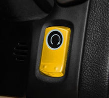 Load image into Gallery viewer, 2005 - 2013 Corvette C6 Carbon Fiber Hydrographics / Body Color Painted Ignition Starter Switch OEM GM