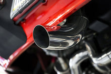 Load image into Gallery viewer, Fabspeed Porsche 911 Turbo 930 Muffler Bypass Zork Tube (1976-1989) - FS.POR.911T.ZMB