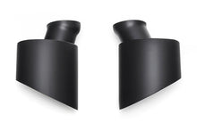 Load image into Gallery viewer, Fabspeed Porsche 993 Carrera Single Wall Oval Bolt-On Tips 993 (1994-1998)