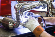 Load image into Gallery viewer, Fabspeed Porsche 981 Cayman GT4 Sport Headers - FS.POR.981GT4.SHDR