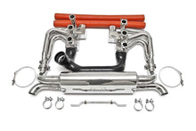 Load image into Gallery viewer, Fabspeed Porsche 993 Carrera RSR Header Muffler Kit (1994-1998) - FS.POR.993.RSRWHSC Vendor Fab Speed