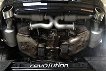 Load image into Gallery viewer, Fabspeed Porsche 993 Carrera Sport Cat X-Pipe (1994-1998) - FS.POR.993.SCXG