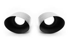 Load image into Gallery viewer, Fabspeed Porsche 993 Carrera Single Wall Oval Bolt-On Tips 993 (1994-1998)