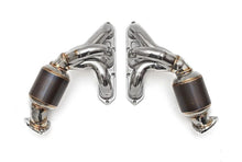 Load image into Gallery viewer, Fabspeed Porsche 987 Boxster / Cayman Sport Headers (2005-2008) - FS.POR.987.SHDR