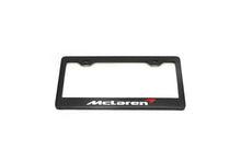 Load image into Gallery viewer, Fabspeed Carbon Fiber License Plate Frames