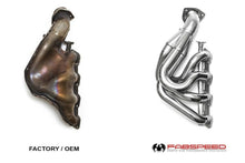 Load image into Gallery viewer, Fabspeed Ferrari F430 Sport Headers - FS.FER.430.SHDR