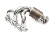 Load image into Gallery viewer, Fabspeed Porsche 981 Boxster/Cayman Sport Headers (2013-2016) - FS.POR.981.SHDR