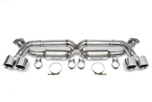 Load image into Gallery viewer, Fabspeed Porsche 991 Carrera Supersport X-Pipe Exhaust System (2012-2016) - FS.POR.991.SSXP