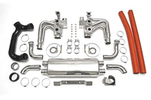 Load image into Gallery viewer, Fabspeed Porsche 993 Carrera RSR Header Muffler Kit (1994-1998) - FS.POR.993.RSRWHSC Vendor Fab Speed