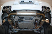 Load image into Gallery viewer, Fabspeed Porsche 997.2 Carrera Side Muffler Bypass Pipes (2009-2012) - FS.POR.9972.SMBP