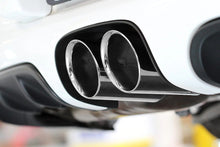 Load image into Gallery viewer, Fabspeed Porsche 981 Boxster/Cayman Maxflo True X-Pipe with Dual Tips (2013-2016) - FS.POR.981.DLTP