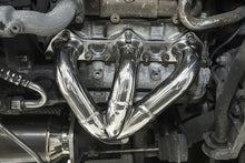 Load image into Gallery viewer, Fabspeed Porsche 996 Turbo Sport Headers (2000-2005)