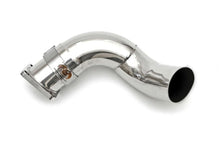 Load image into Gallery viewer, Fabspeed Porsche 911 Turbo 930 Muffler Bypass Zork Tube (1976-1989) - FS.POR.911T.ZMB