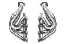 Load image into Gallery viewer, Fabspeed Ferrari F430 Sport Headers - FS.FER.430.SHDR