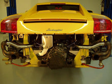 Load image into Gallery viewer, Fabspeed Lamborghini Gallardo Muffler Bypass Pipes (2004-2008) - FS.LAM.GDO.MBP