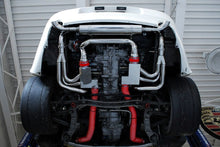 Load image into Gallery viewer, Fabspeed Porsche 993 Carrera RSR Header Muffler Kit (1994-1998) - FS.POR.993.RSRWHSC Vendor Fab Speed