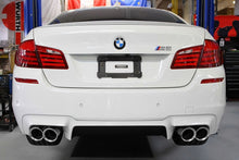 Load image into Gallery viewer, Fabspeed BMW M5 F10 Muffler Bypass Pipes - FS.BMW.F10.MBP