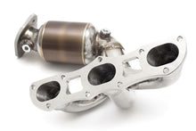 Load image into Gallery viewer, Fabspeed Porsche 981 Cayman GT4 Sport Headers - FS.POR.981GT4.SHDR