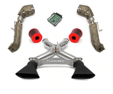 Load image into Gallery viewer, Fabspeed McLaren MP4-12C Sport Performance Package (2011-2014) - FS.MCL.12C.SPKGTLTBR