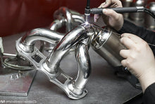 Load image into Gallery viewer, Fabspeed Porsche 987 Boxster / Cayman Sport Headers (2005-2008) - FS.POR.987.SHDR