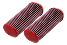 Load image into Gallery viewer, Porsche 981 Boxster/Cayman BMC F1 Replacement Air Filters - FS.POR.981.BMC