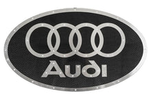 Load image into Gallery viewer, Fabspeed Carbon Fiber Wall Art - Audi - FS.AUD.CFSSWA