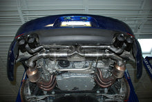 Load image into Gallery viewer, Fabspeed Porsche 991 Carrera Supersport X-Pipe Exhaust System (2012-2016) - FS.POR.991.SSXP