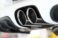 Load image into Gallery viewer, Fabspeed Porsche 981 Cayman GT4 Deluxe Bolt-On Tips - FS.POR.981GT4.DLTP
