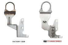Load image into Gallery viewer, Fabspeed Ferrari F430 OEM Muffler Support Bracket Upgrade - FS.FER.430.BRKT