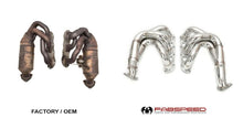 Load image into Gallery viewer, Fabspeed Porsche 987.2 Boxster / Cayman / Cayman R / Spyder Long Tube Race Headers (2009-2012) - FS.POR.9872.LTRHDR