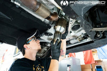 Load image into Gallery viewer, Fabspeed BMW M2 (F87) Sport Cat Downpipe - FS.BMW.M2F87.SCDP