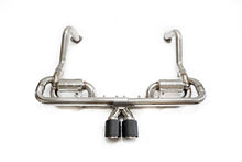 Load image into Gallery viewer, Fabspeed Porsche 981 Cayman GT4 Spyder Valvetronic Exhaust System - FS.POR.981GT4.VLVP
