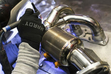 Load image into Gallery viewer, Fabspeed Porsche 981 Boxster/Cayman Sport Headers (2013-2016) - FS.POR.981.SHDR