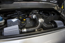 Load image into Gallery viewer, Fabspeed Porsche 996 Carrera Carbon Fiber Competition Air Intake System (2000-2004) - FS.POR.996.COMPAIGT3TB
