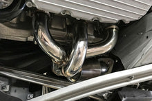 Load image into Gallery viewer, Fabspeed Porsche 981 Cayman GT4 Sport Headers - FS.POR.981GT4.SHDR