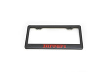 Load image into Gallery viewer, Fabspeed Carbon Fiber License Plate Frames