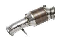 Load image into Gallery viewer, Fabspeed BMW M235i (F22) Sport Cat Downpipe - FS.BMW.M235.SCDP