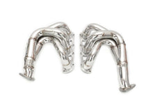 Load image into Gallery viewer, Fabspeed Porsche 987.2 Boxster / Cayman / Cayman R / Spyder Long Tube Race Headers (2009-2012) - FS.POR.9872.LTRHDR